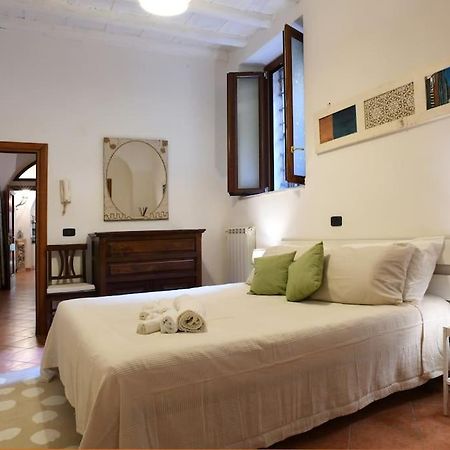 Locanda Cappellari - Campo De' Fiori Rzym Zewnętrze zdjęcie