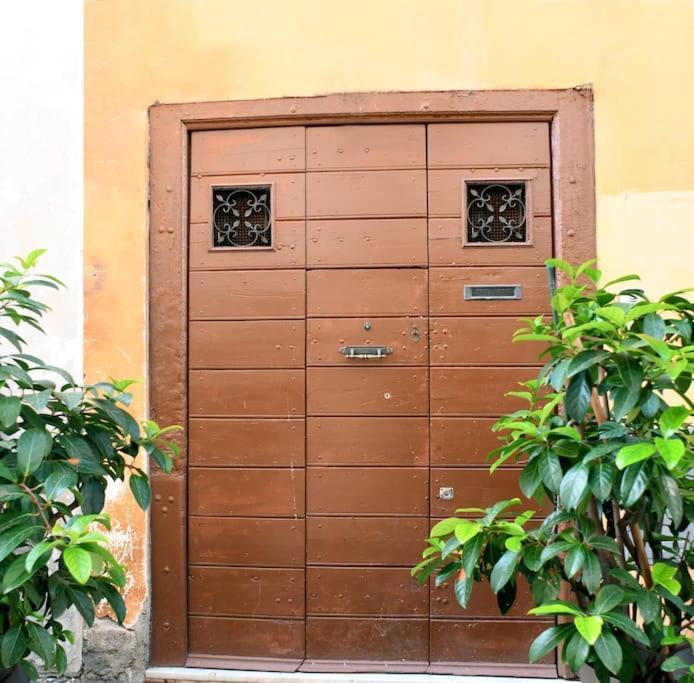 Locanda Cappellari - Campo De' Fiori Rzym Zewnętrze zdjęcie