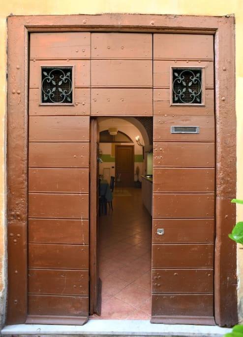 Locanda Cappellari - Campo De' Fiori Rzym Zewnętrze zdjęcie