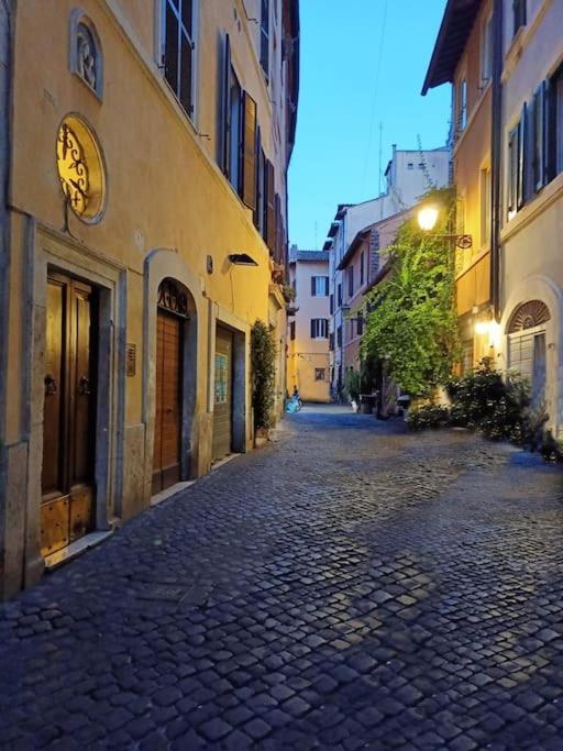 Locanda Cappellari - Campo De' Fiori Rzym Zewnętrze zdjęcie