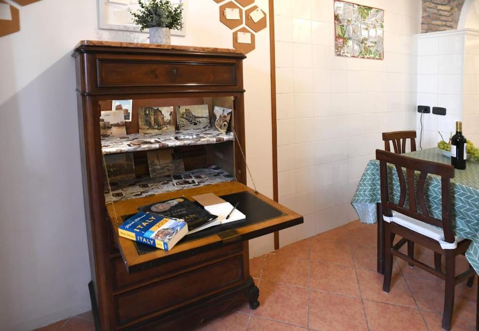 Locanda Cappellari - Campo De' Fiori Rzym Zewnętrze zdjęcie