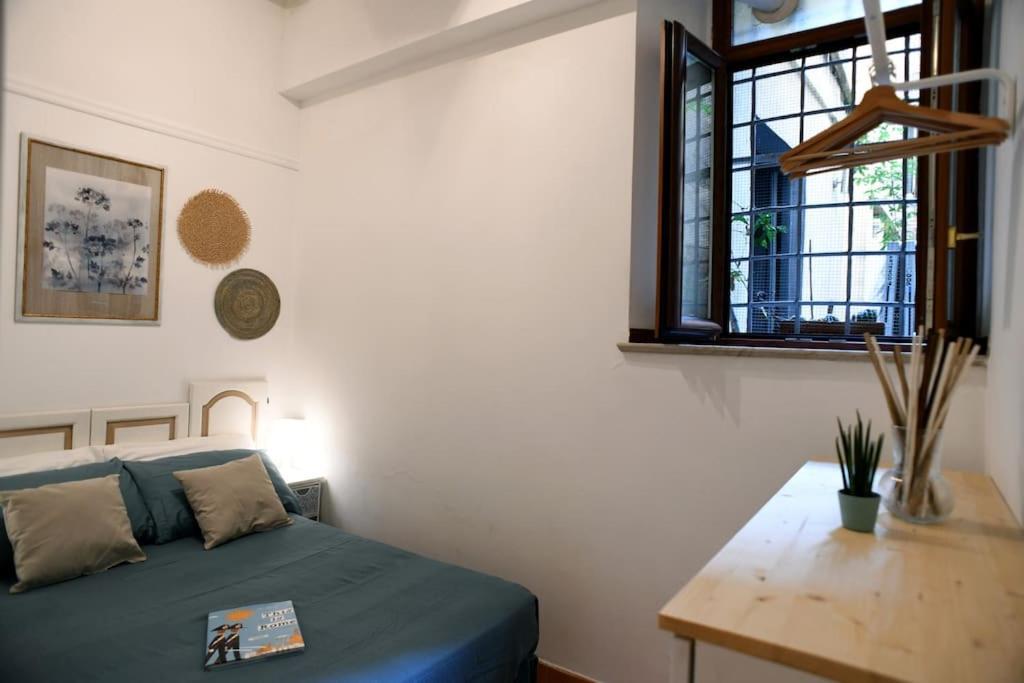 Locanda Cappellari - Campo De' Fiori Rzym Zewnętrze zdjęcie