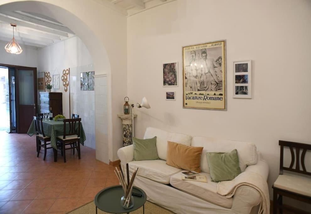 Locanda Cappellari - Campo De' Fiori Rzym Zewnętrze zdjęcie