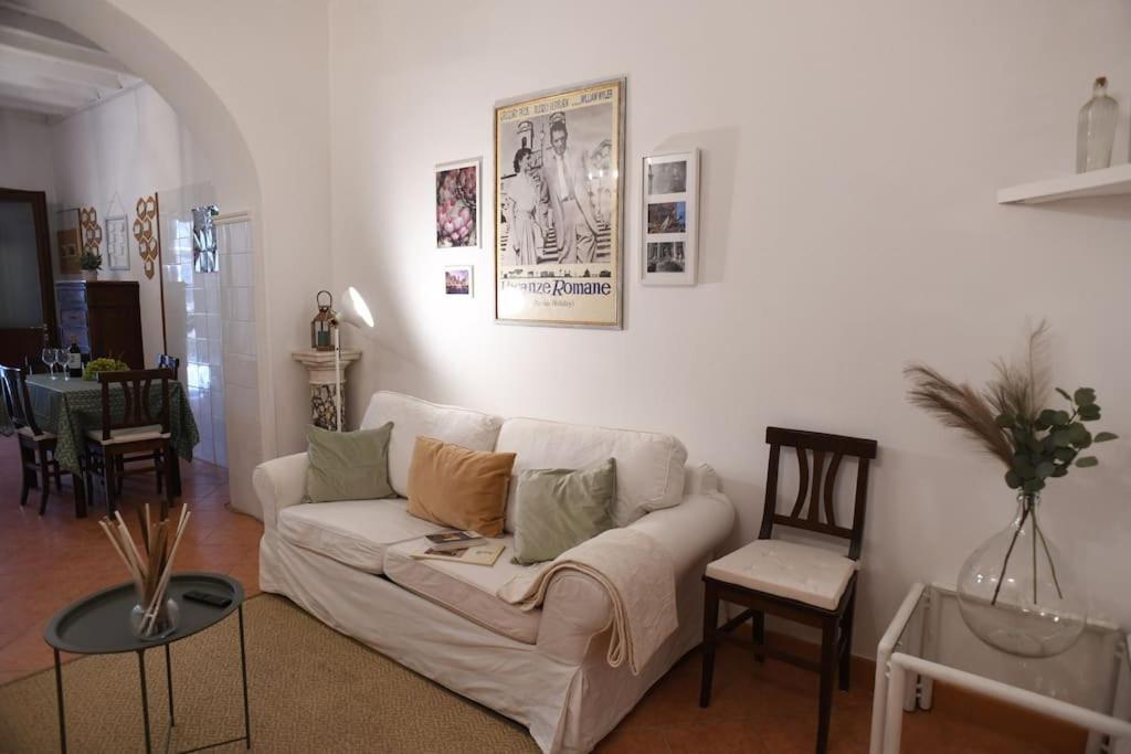 Locanda Cappellari - Campo De' Fiori Rzym Zewnętrze zdjęcie
